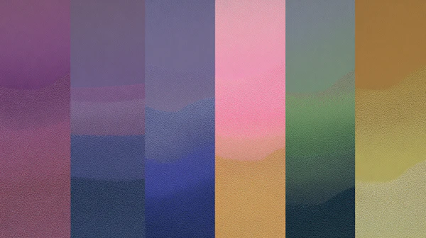 Gradient Color Panels