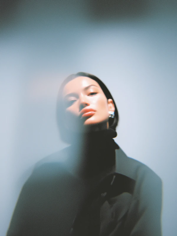 Stylish Portrait