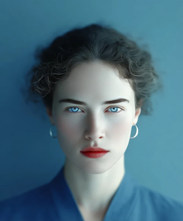 Elegant Portrait