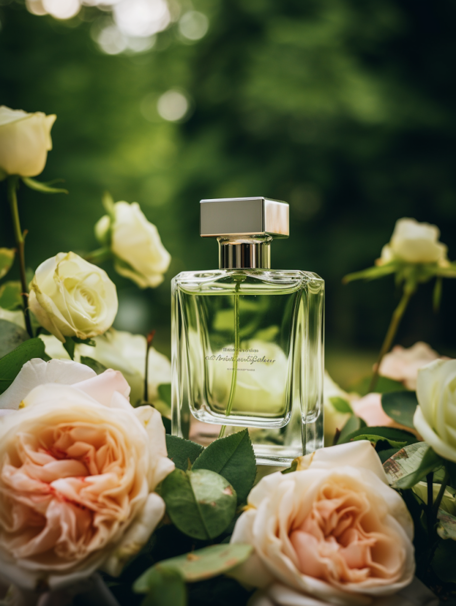 Ethereal Rose Garden Eau de Parfum