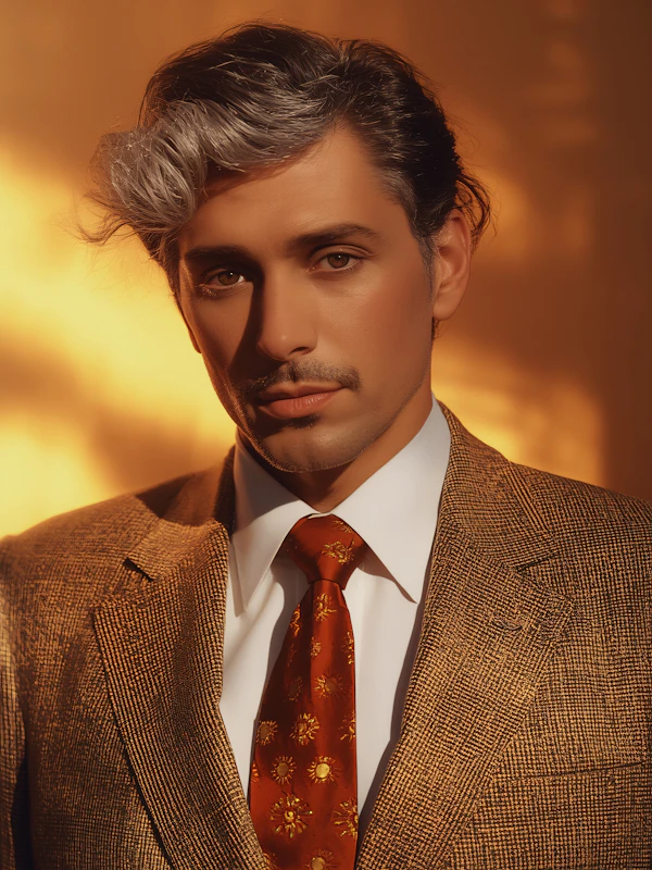 Elegant Portrait