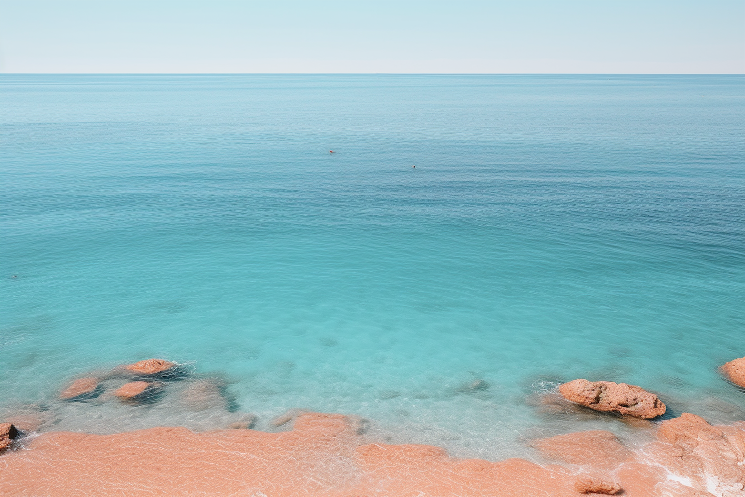 Serene Coastal Harmony