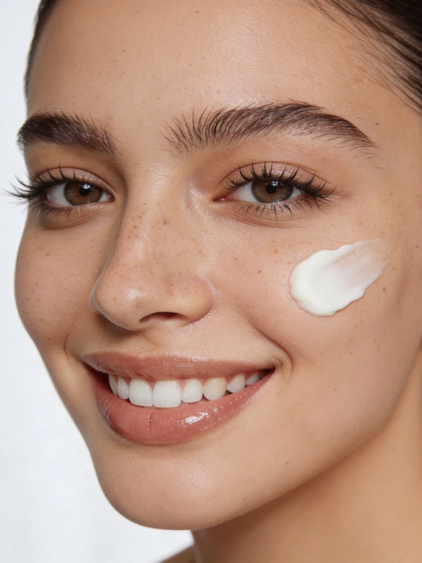 Skincare Portrait