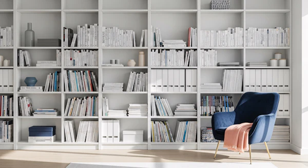 Modern Minimalist Interior