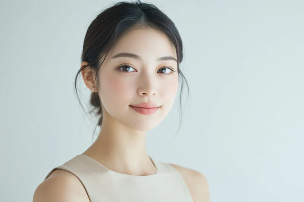 Elegant Portrait Woman