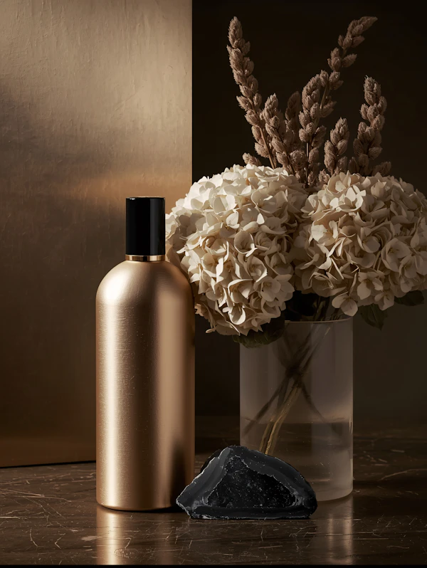 Elegant Still Life Scene