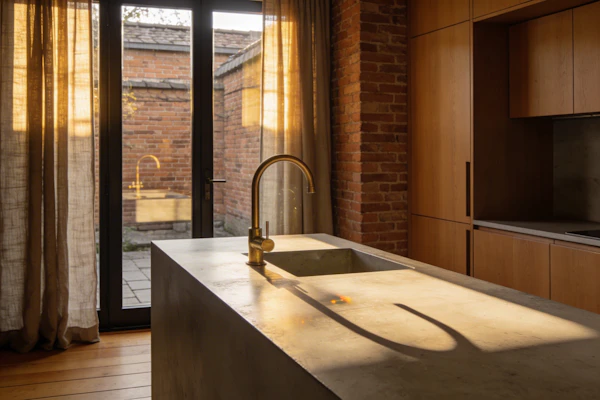 Modern Kitchen Design
