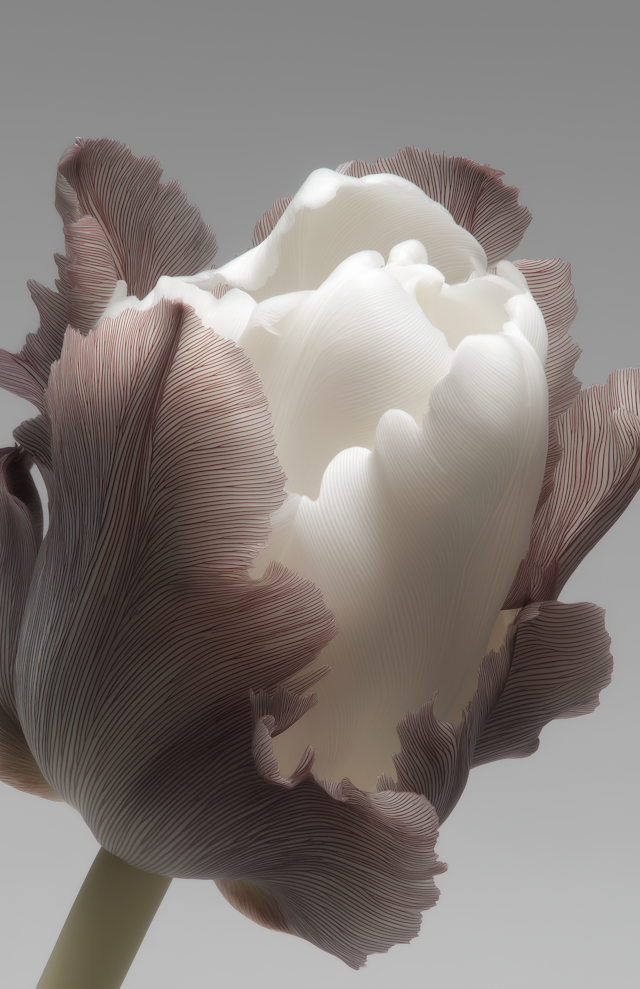 Elegant Flower Close-Up