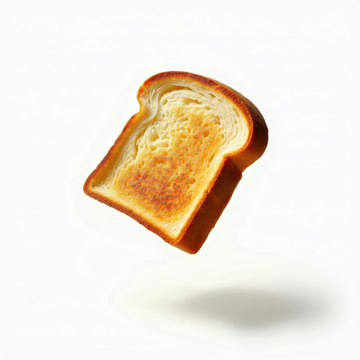 Toasted Bread Slice