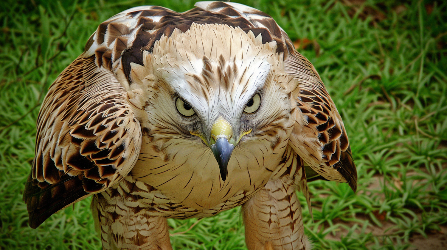 Majestic Bird of Prey