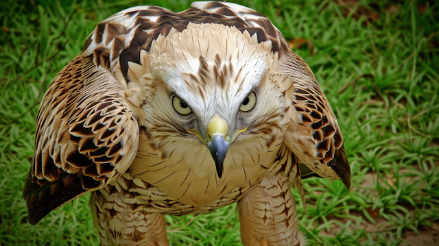 Majestic Bird of Prey