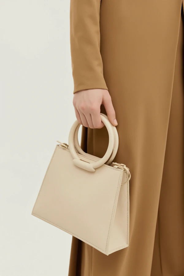 Stylish Handbag Close-up