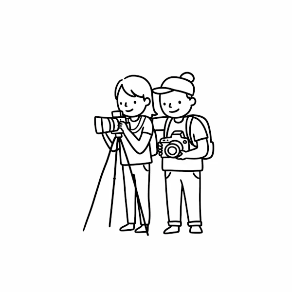 Photography Enthusiasts