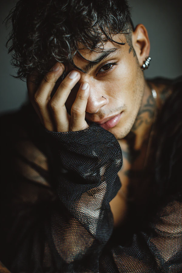 Introspective Portrait
