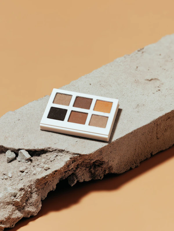 Eyeshadow Palette Display