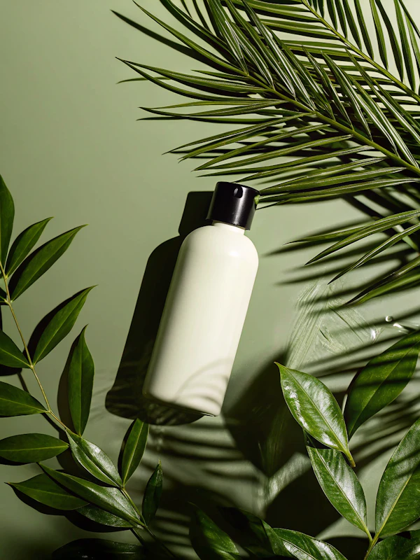 Minimalist Bottle Design