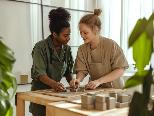 Creative Pottery Session