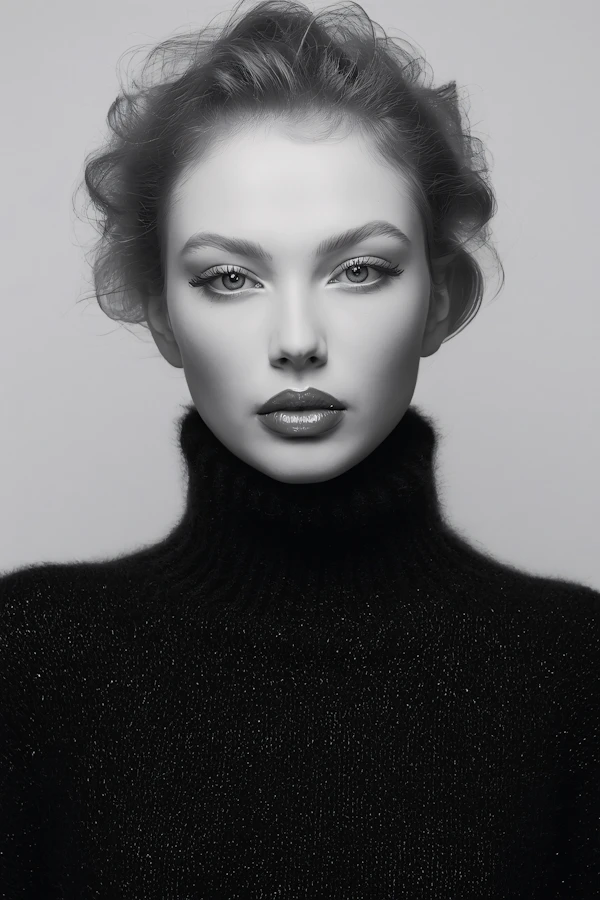 Elegant Portrait