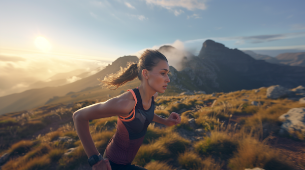 Trail Running Determination