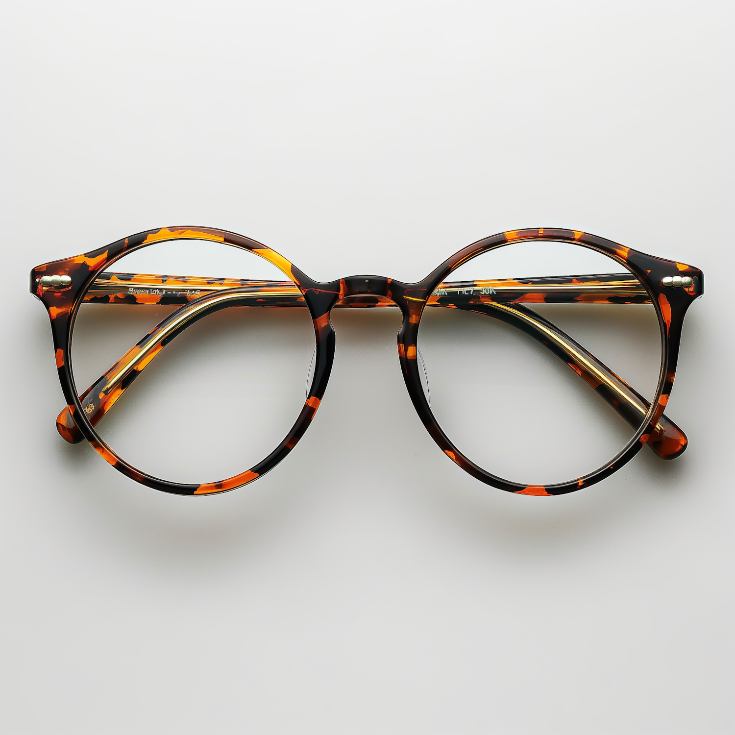 Tortoiseshell Eyeglasses