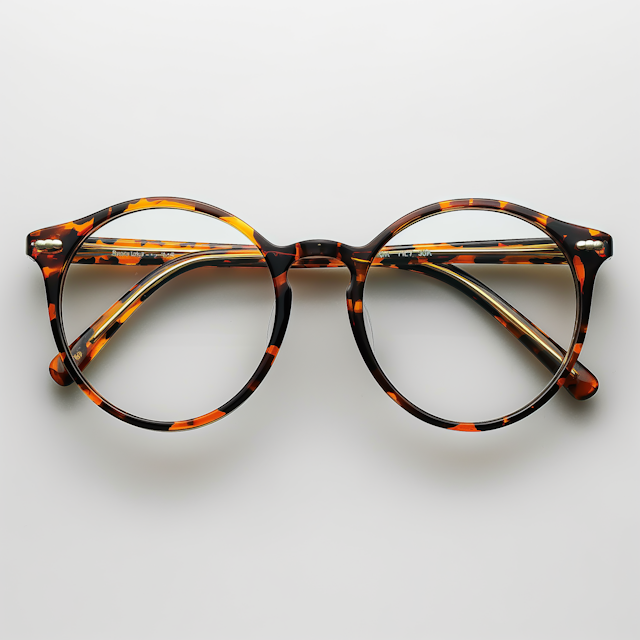 Tortoiseshell Eyeglasses