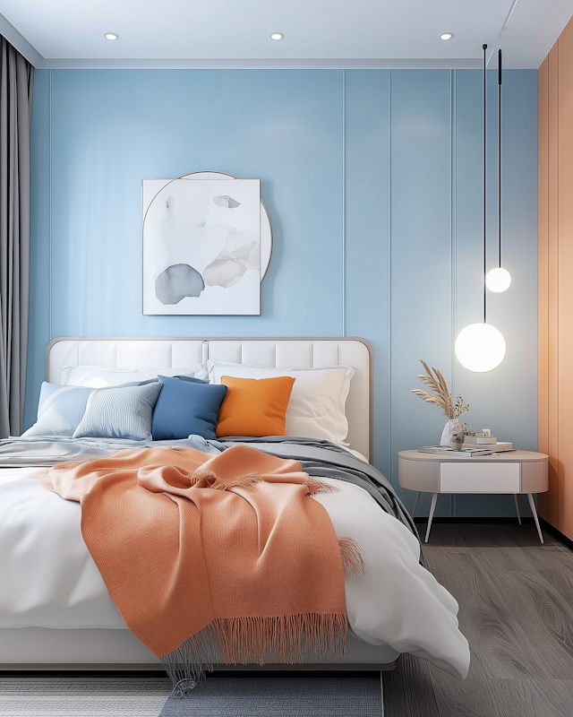 Modern Bedroom Decor