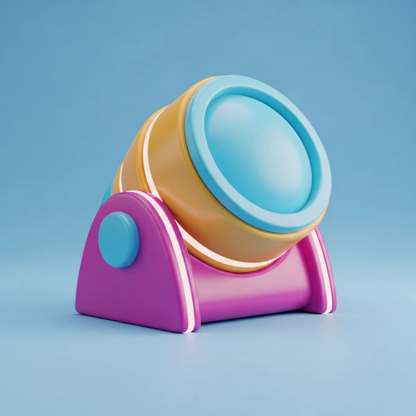 Modern Decorative Lamp