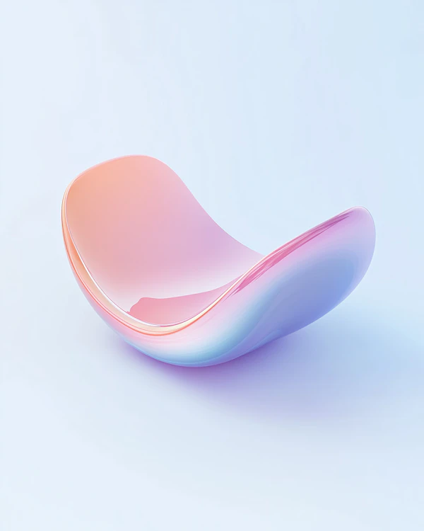 Futuristic Chair Design
