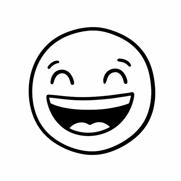 Smiling Face Emoji