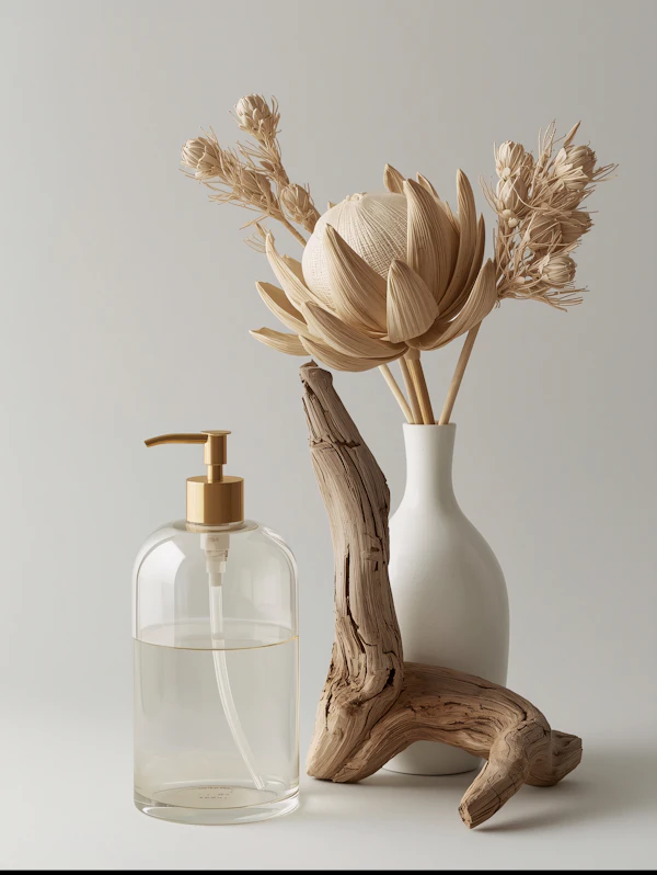 Minimalist Soap Dispenser