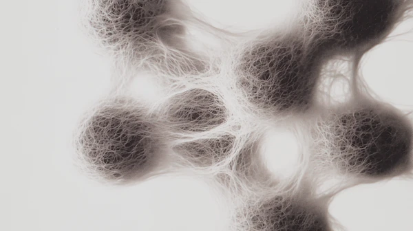 Ethereal Filament Network