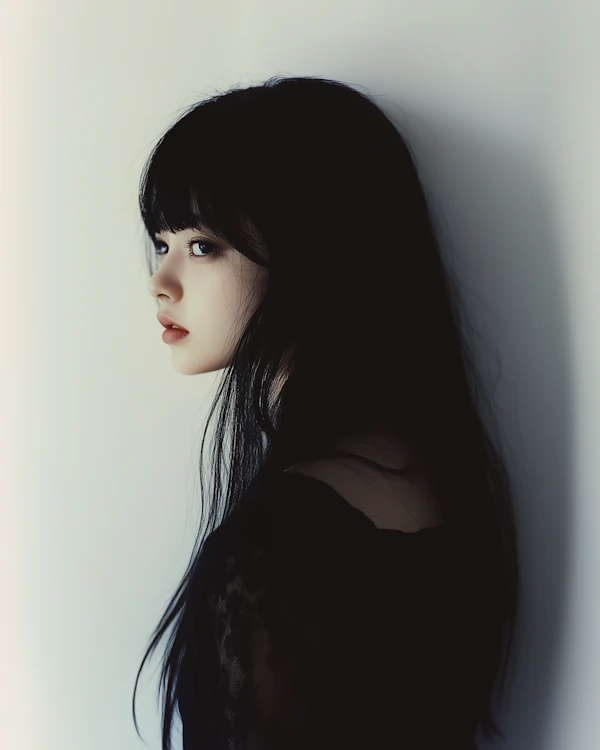 Portrait of a Young Woman