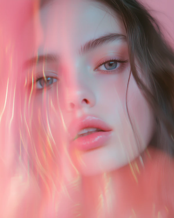 Ethereal Portrait