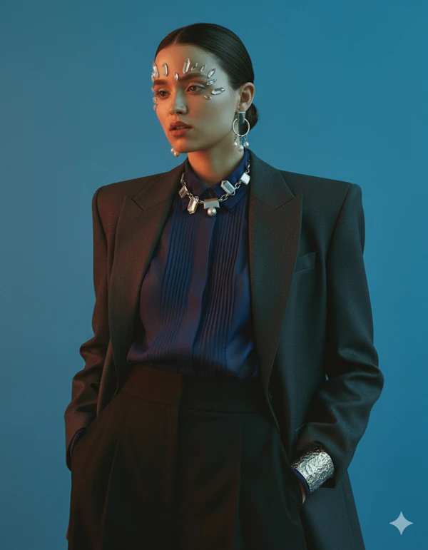 Stylish Portrait