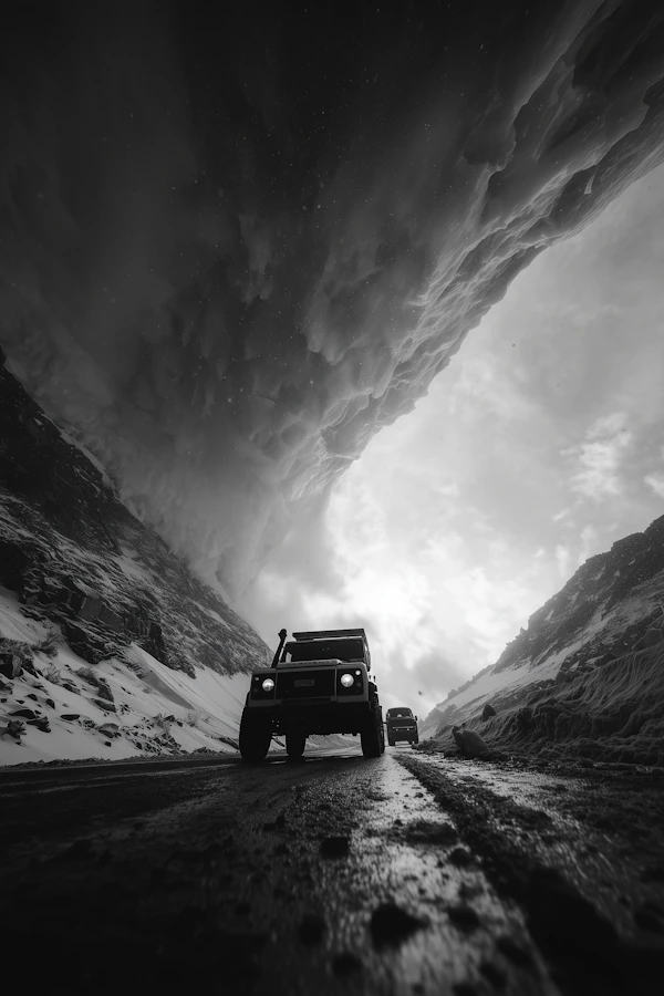 Mountain Road Adventure