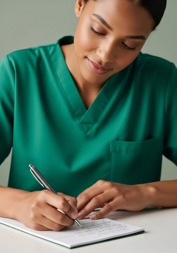 Focused Medical Writer
