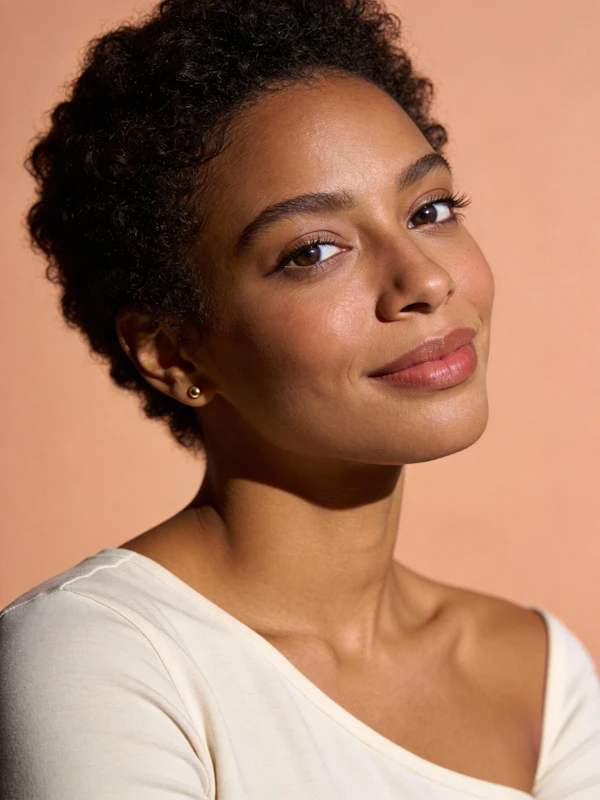 Elegant Portrait