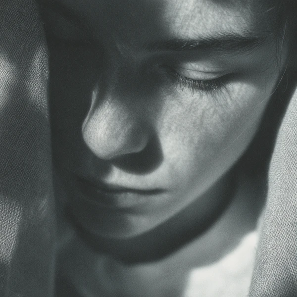 Monochromatic Portrait