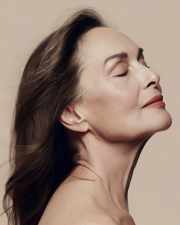 Elegant Mature Woman