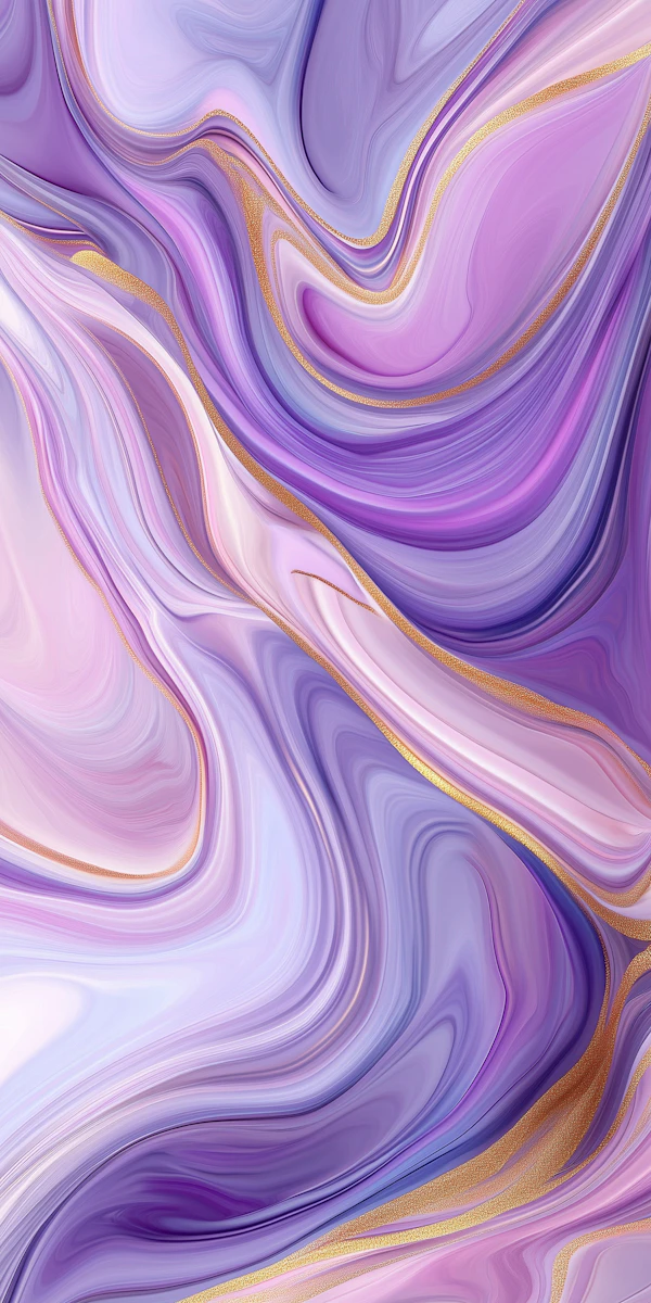 Abstract Fluid Art