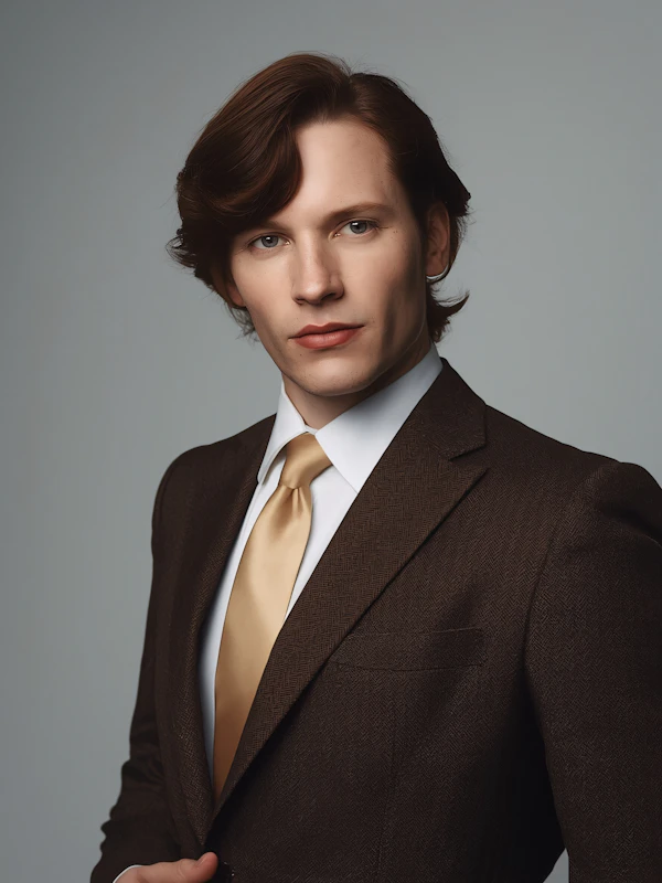 Formal Portrait