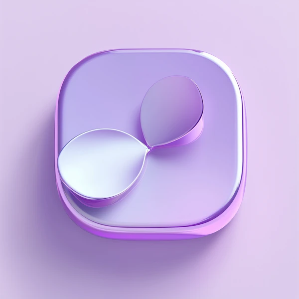 Modern 3D Icon Design