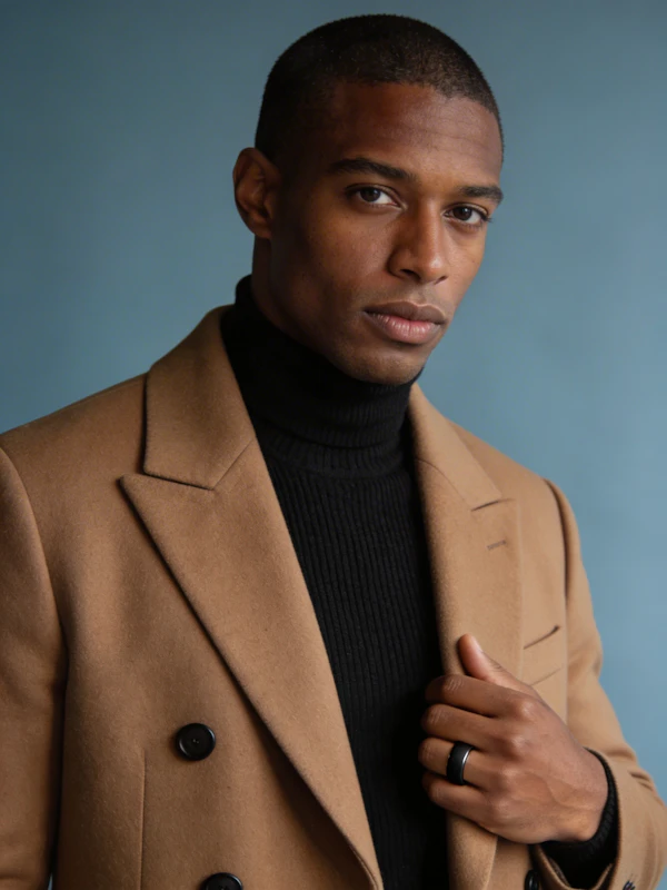 Stylish Portrait