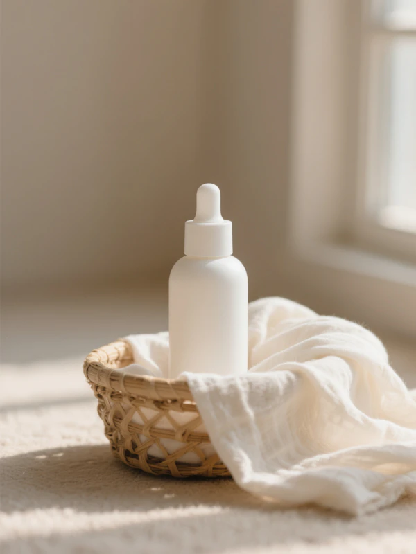 Minimalist Dropper Bottle