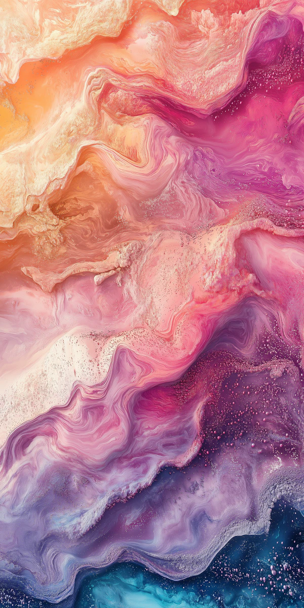 Vibrant Abstract Artwork