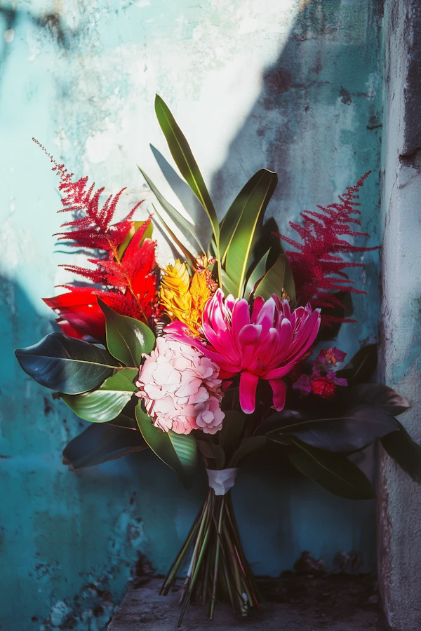 Vibrant Flower Bouquet