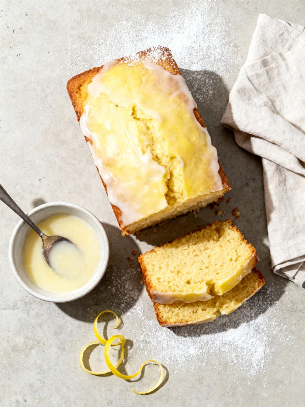 Lemon Loaf Cake