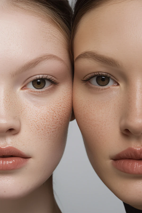 Symmetry in Faces