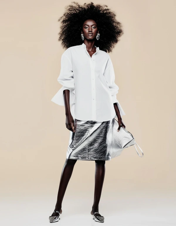 Stylish Modern Portrait