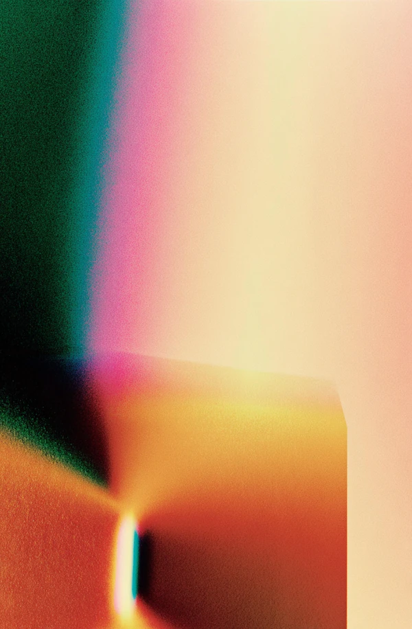 Gradient Abstract Art